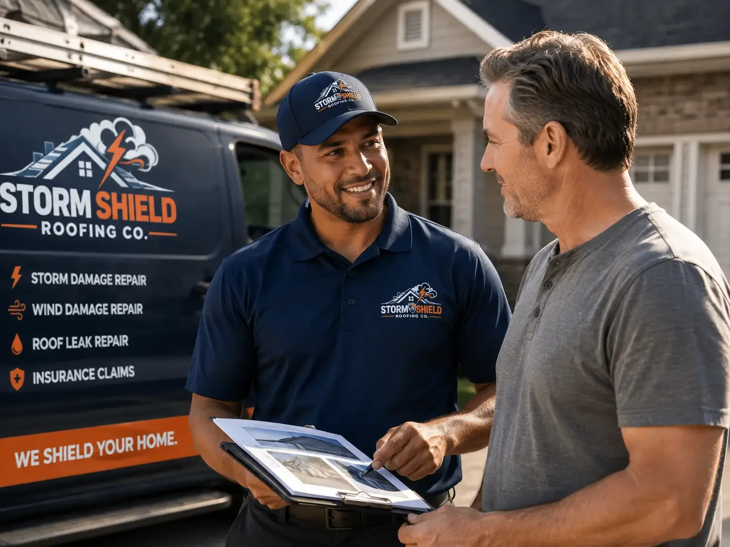 Storm Damage Roof Repair Stone Mountain, GA FAQs